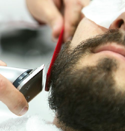 servicios peluquería y spa para hombres